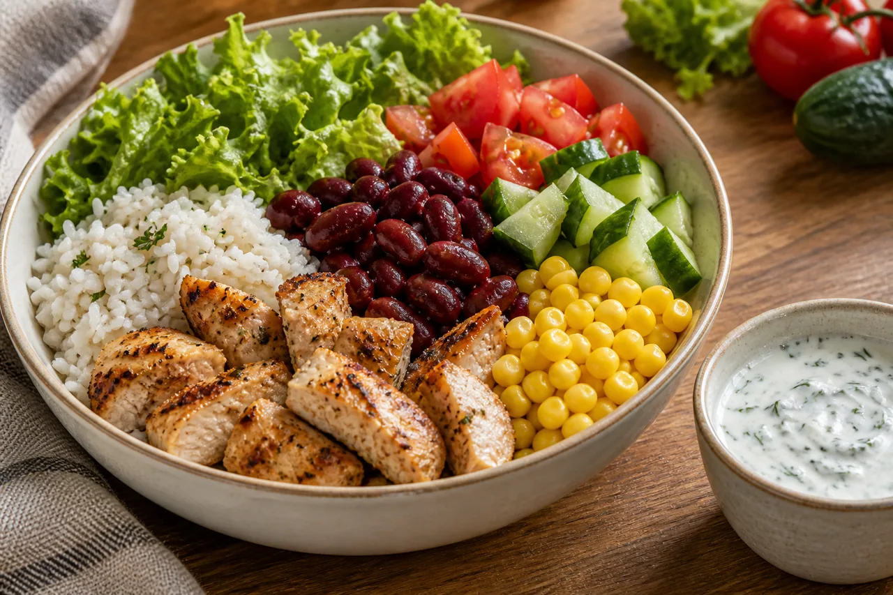 Jadłospis 2000 kcal - przykład na 5 dni - jadłospis Jadłospis 2000 kcal - przykład na 5 dni — propozycja posiłku z planu
