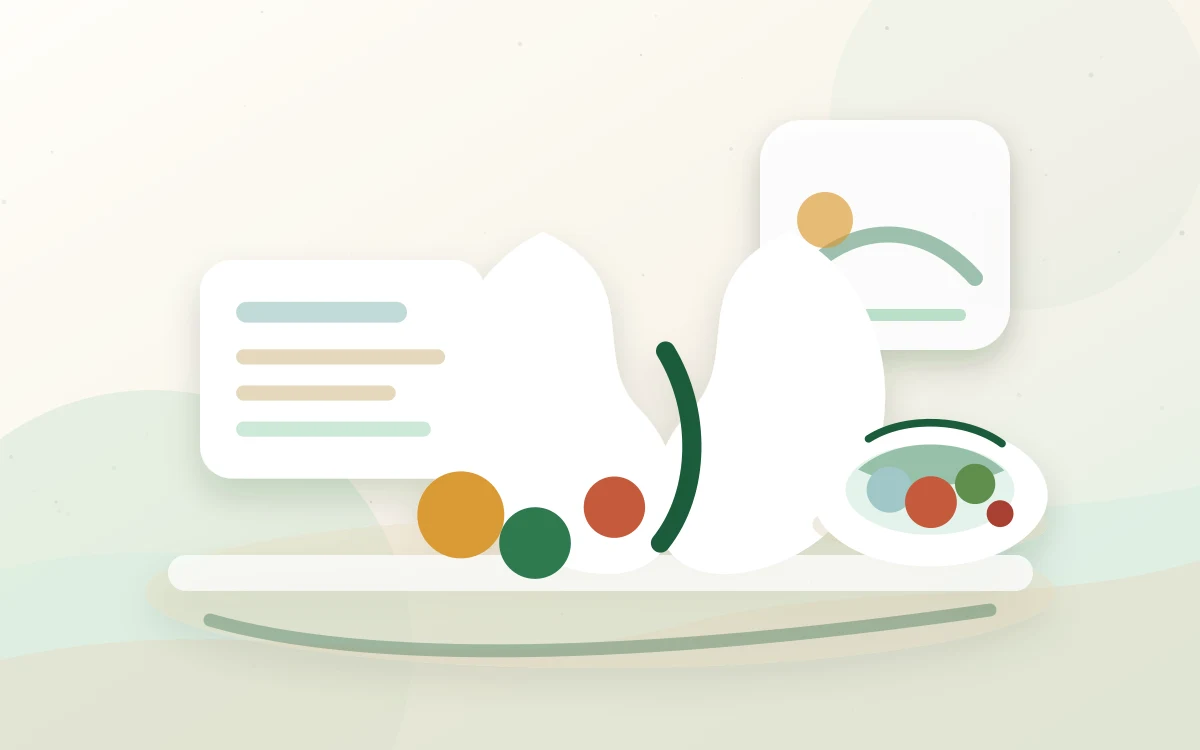Dieta przy przewlekłej chorobie nerek - hub dietetyczny Dieta przy przewlekłej chorobie nerek - edukacyjna ilustracja dietetyczna