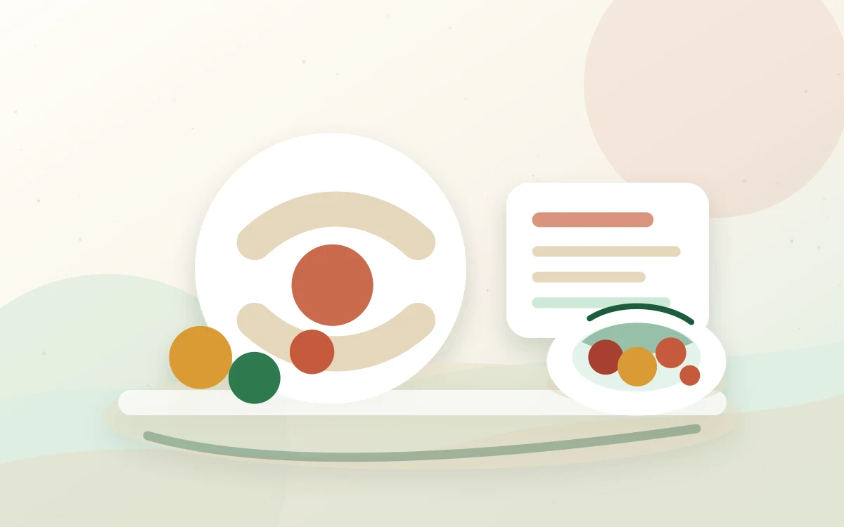Dieta przy dnie moczanowej - hub dietetyczny Dieta przy dnie moczanowej - edukacyjna ilustracja dietetyczna