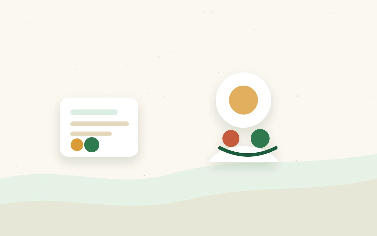 Dieta przy PCOS - edukacyjna ilustracja dietetyczna