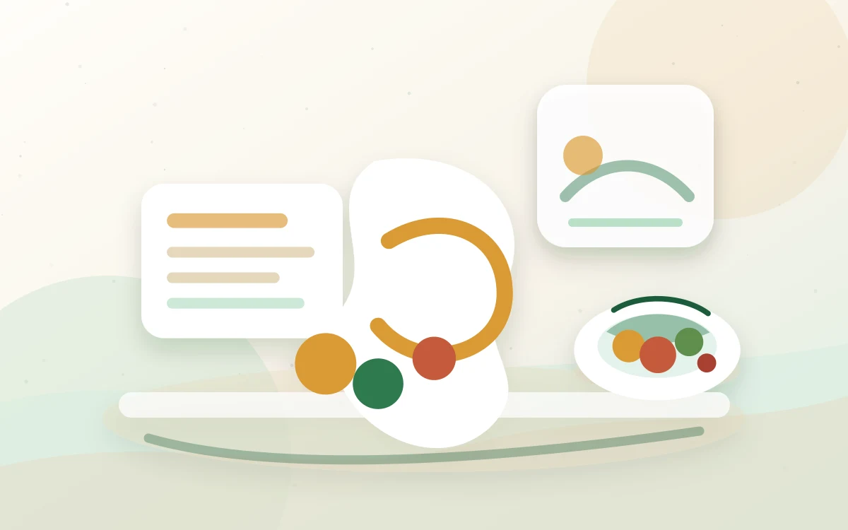 Dieta przy refluksie - hub dietetyczny Dieta przy refluksie - edukacyjna ilustracja dietetyczna