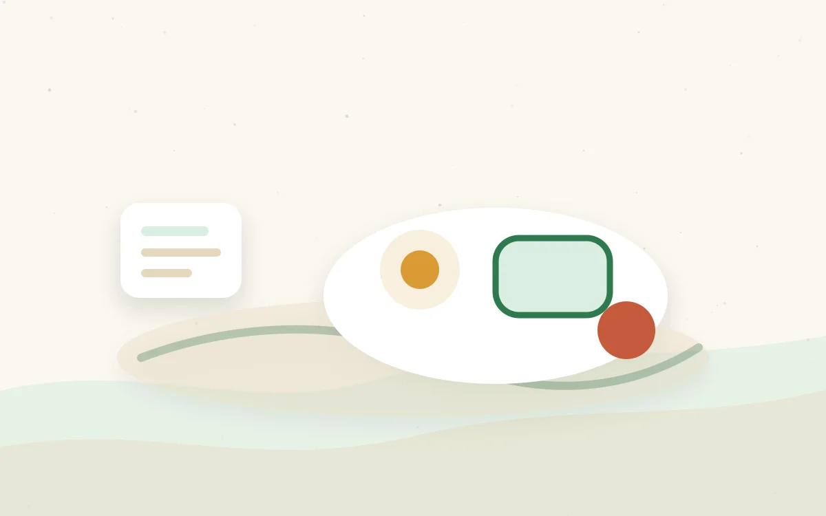 Mięso i ryby kcal - porównanie kalorii i białka - ilustracja grupy produktów i wartości kcal