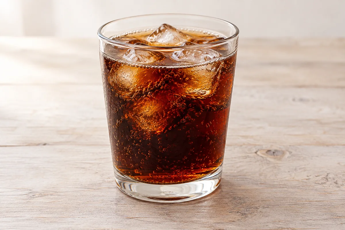 cola — przykładowy wygląd produktu