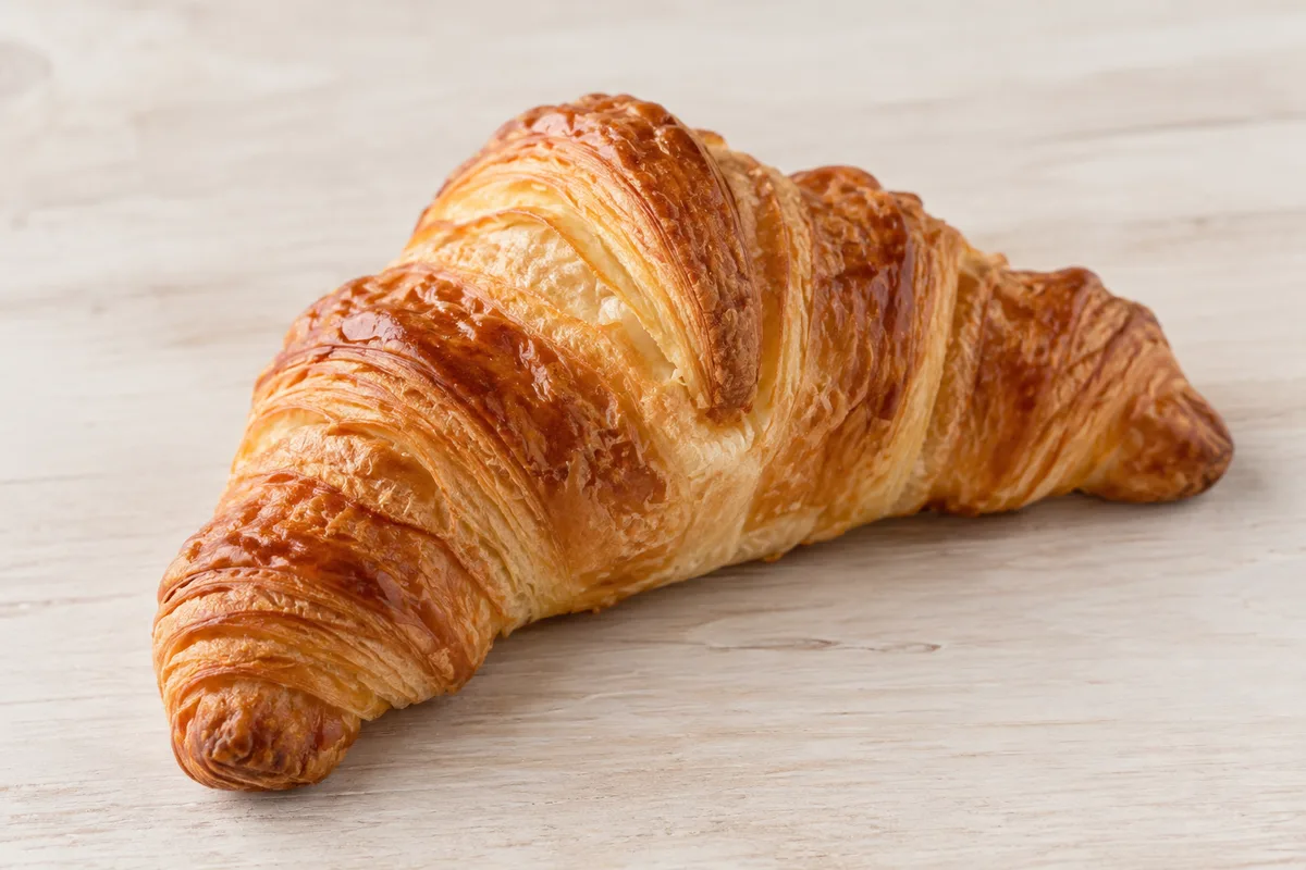 croissant — przykładowy wygląd produktu