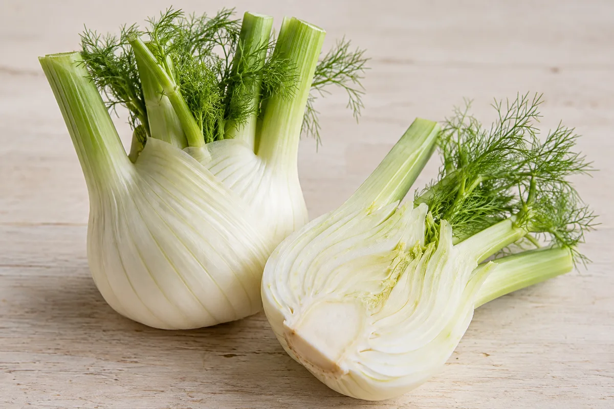 fenkuł — przykładowy wygląd produktu