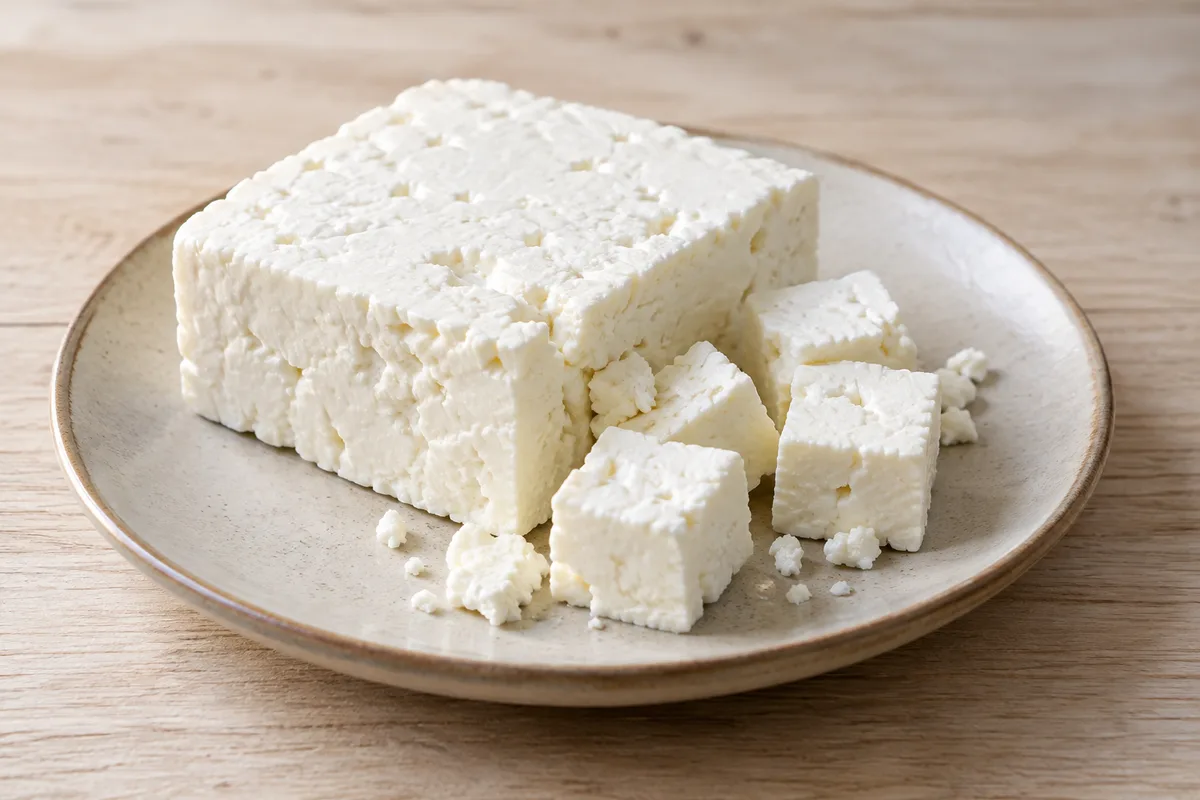 ser feta — przykładowy wygląd produktu