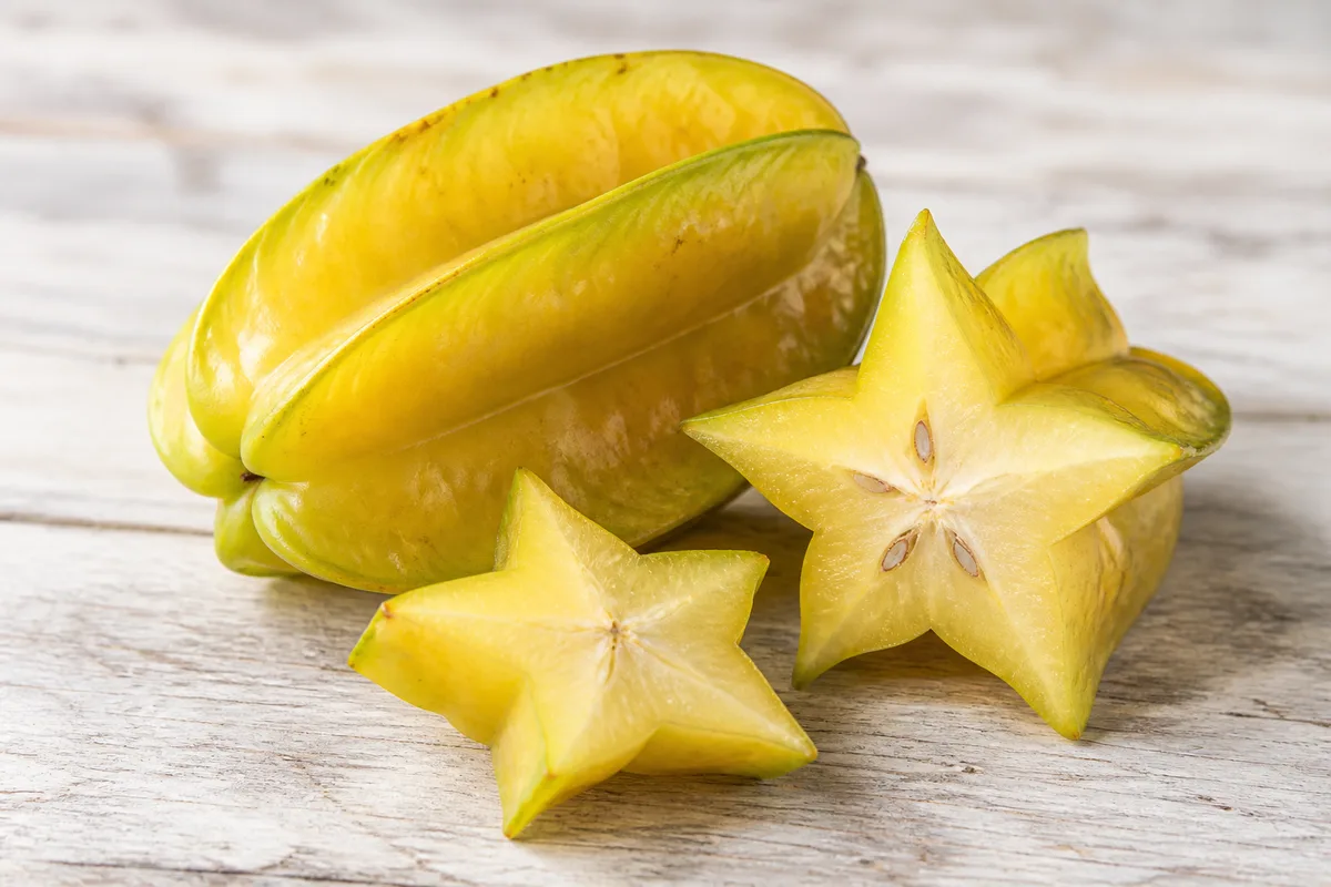 karambola — przykładowy wygląd produktu