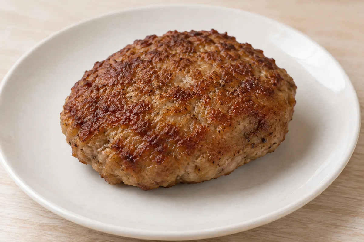 kotlet mielony — przykładowy wygląd produktu