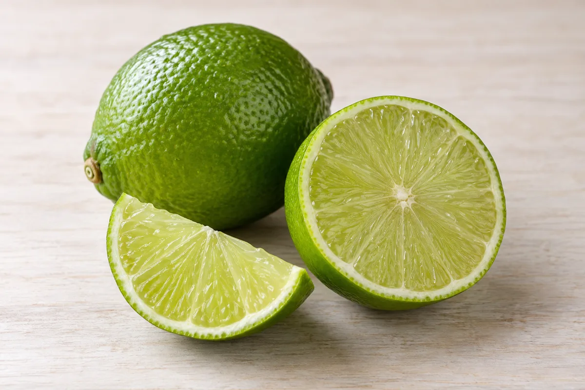 limonka — przykładowy wygląd produktu