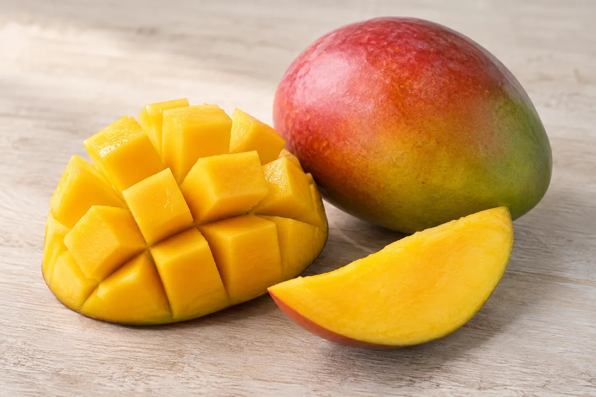 mango — przykładowy wygląd produktu