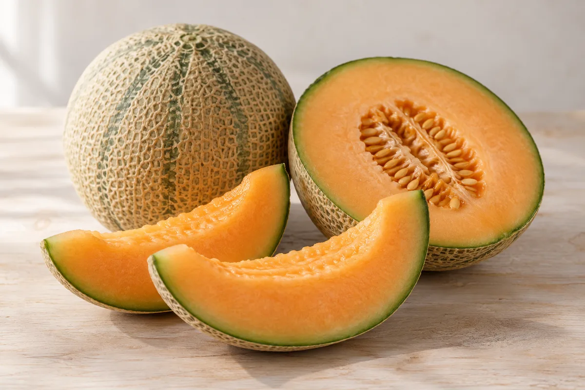 melon — przykładowy wygląd produktu
