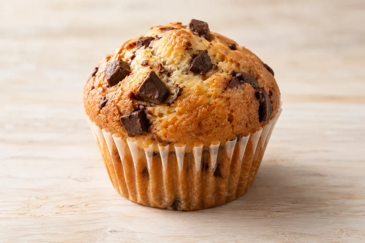 muffin — przykładowy wygląd produktu