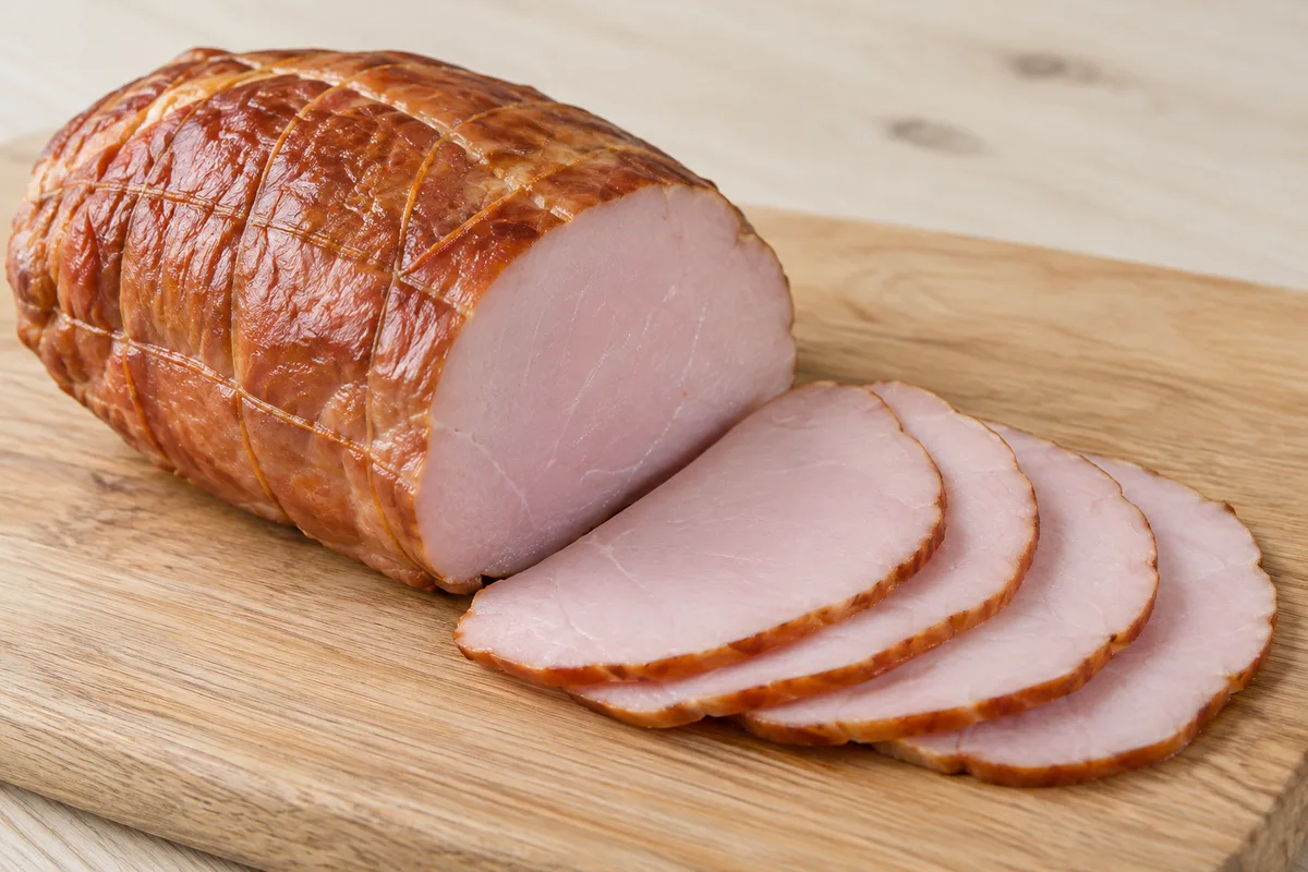 polędwica sopocka — przykładowy wygląd produktu