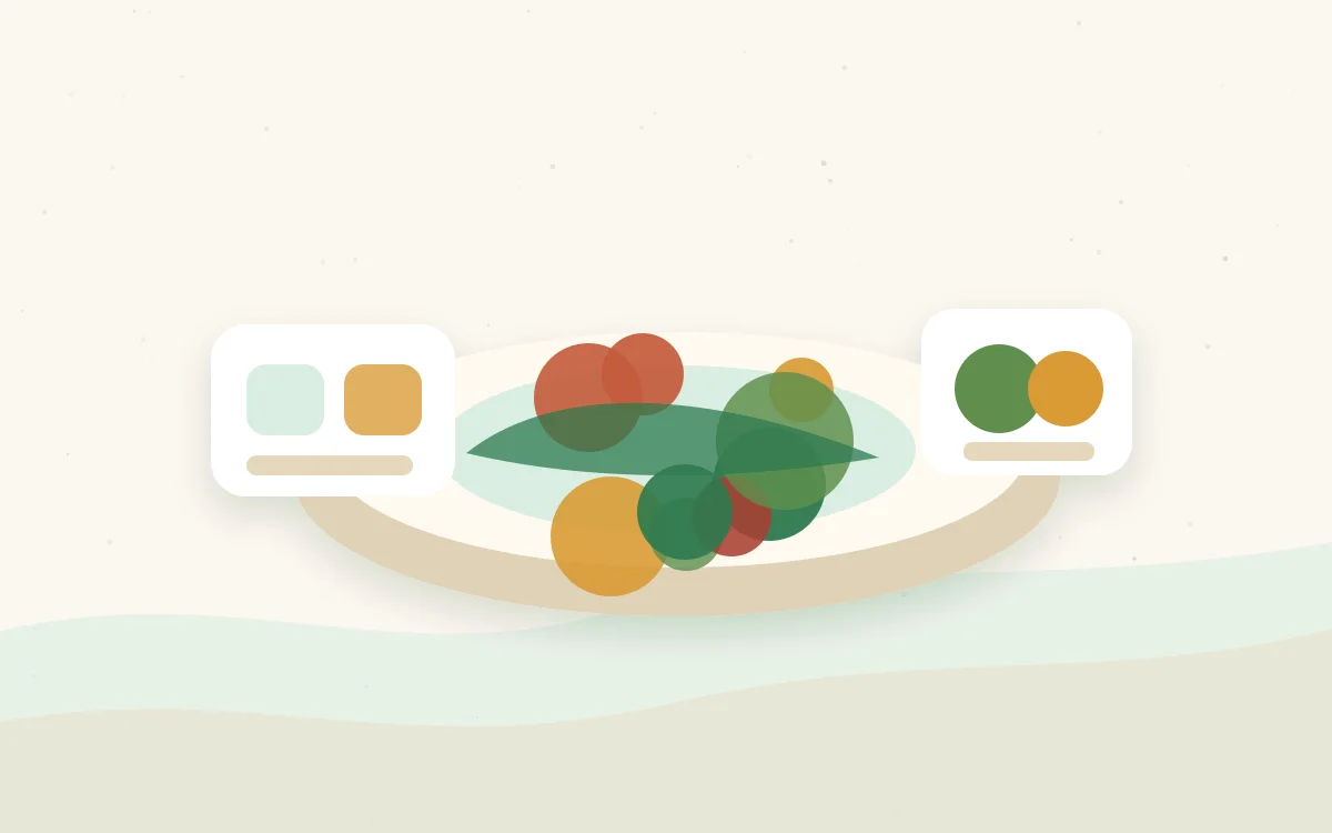 Leczo z cukinią i tofu wędzonym - ilustracja przepisu dietetycznego