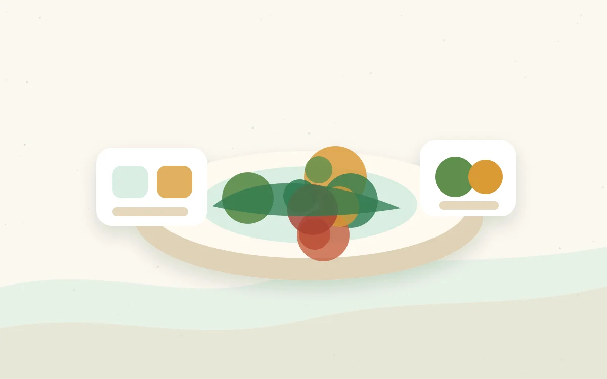 Pasta jajeczna z jogurtem na kanapki - ilustracja przepisu dietetycznego
