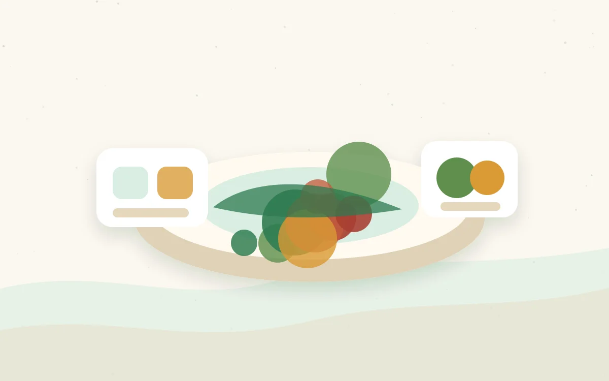 Pasta jajeczna z jogurtem - ilustracja przepisu dietetycznego