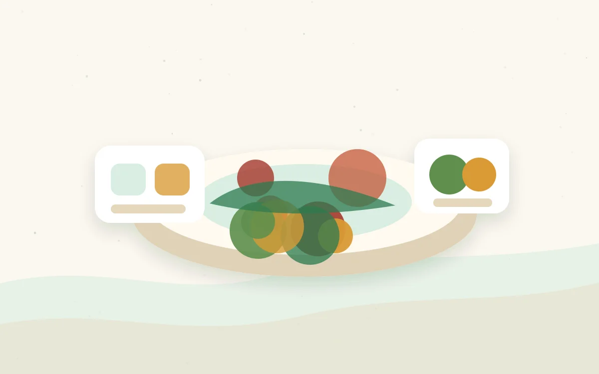 Śniadaniowy bowl z mango i chia - ilustracja przepisu dietetycznego
