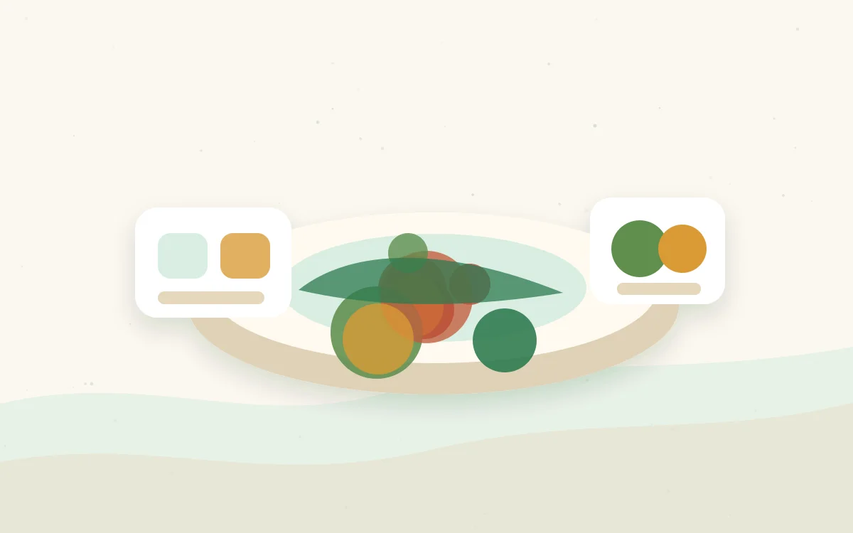 Tost z halloumi i pomidorami - ilustracja przepisu dietetycznego